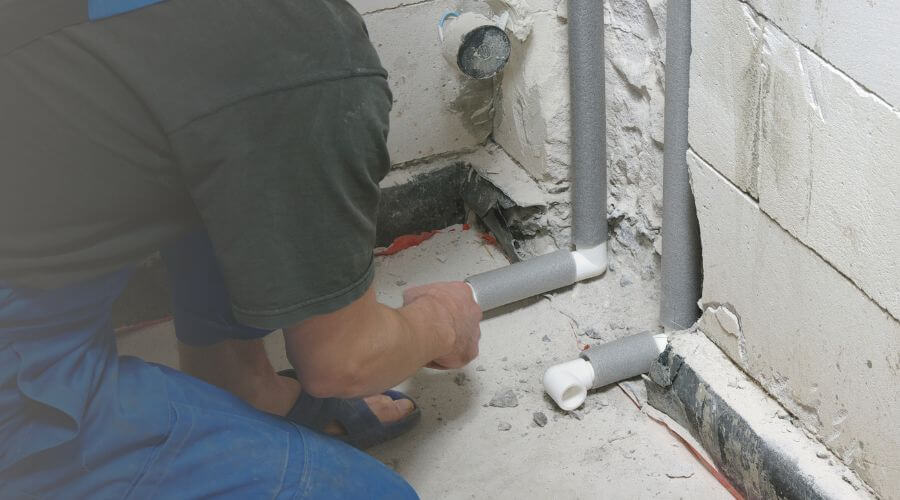 Local expert plumbing services in Kelly, WY